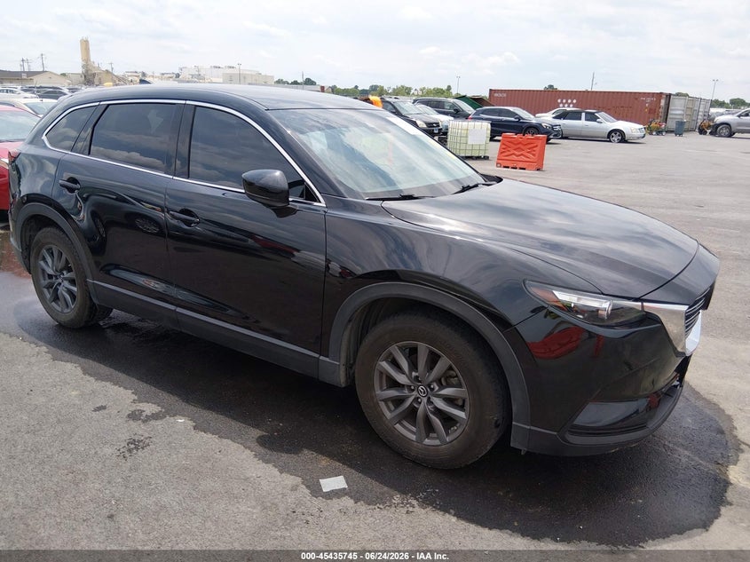 MAZDA CX-9 - zdjęcie 1
