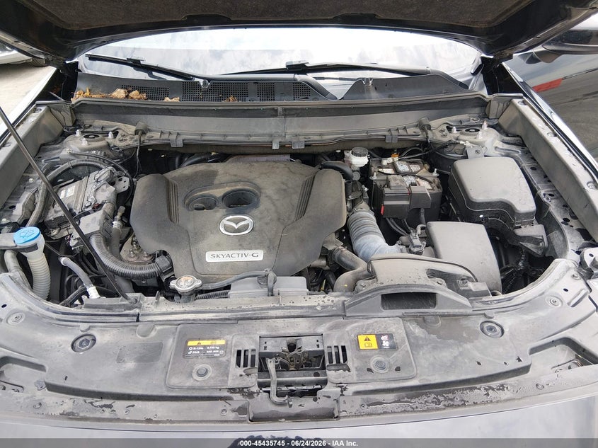 MAZDA CX-9 - zdjęcie 10