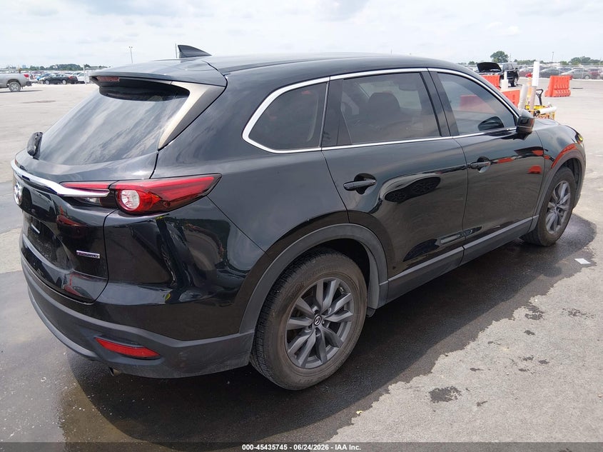 MAZDA CX-9 - zdjęcie 4