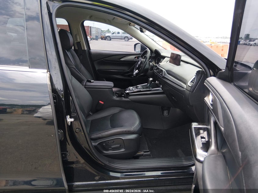 MAZDA CX-9 - zdjęcie 5