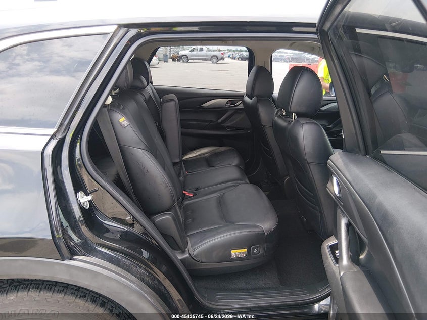 MAZDA CX-9 - zdjęcie 8