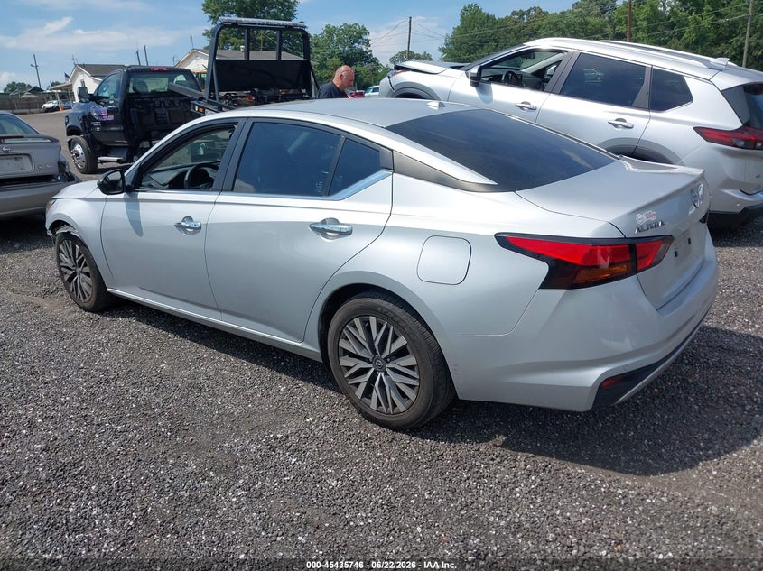 2024 NISSAN ALTIMA auction photo 3