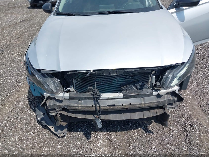 2024 NISSAN ALTIMA auction photo 6