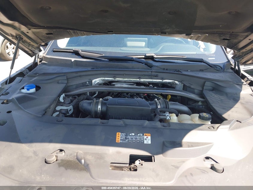 2020 Lincoln Aviator Reserve VIN: 5LM5J7WC4LGL17197 Lot: 45435747