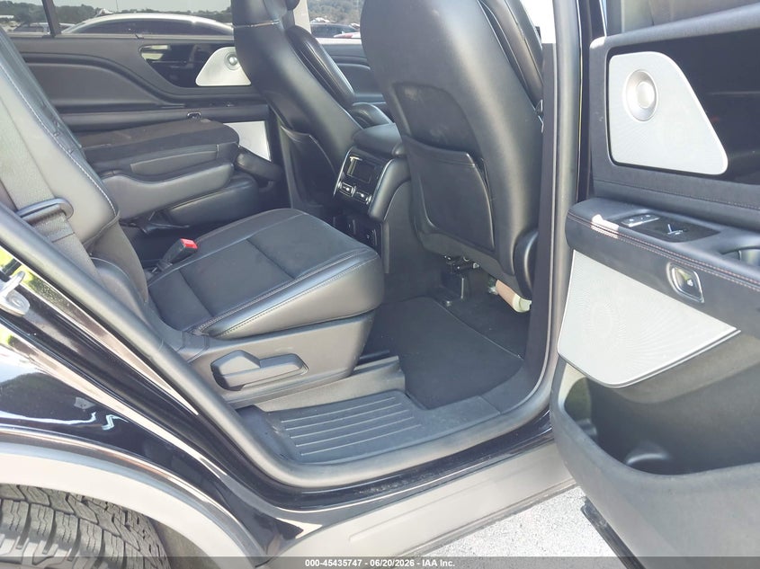 2020 Lincoln Aviator Reserve VIN: 5LM5J7WC4LGL17197 Lot: 45435747