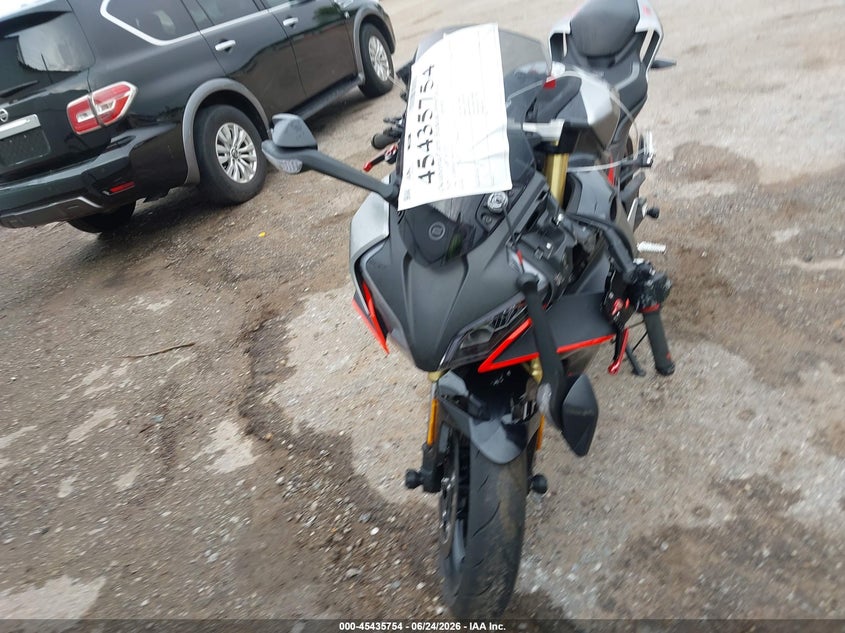 2025 CF MOTO 450SS auction photo 5