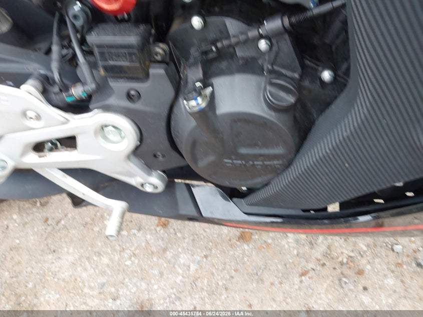 2025 CF MOTO 450SS auction photo 8