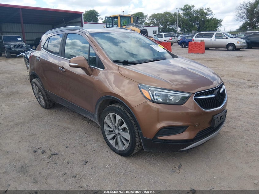 2017 Buick Encore