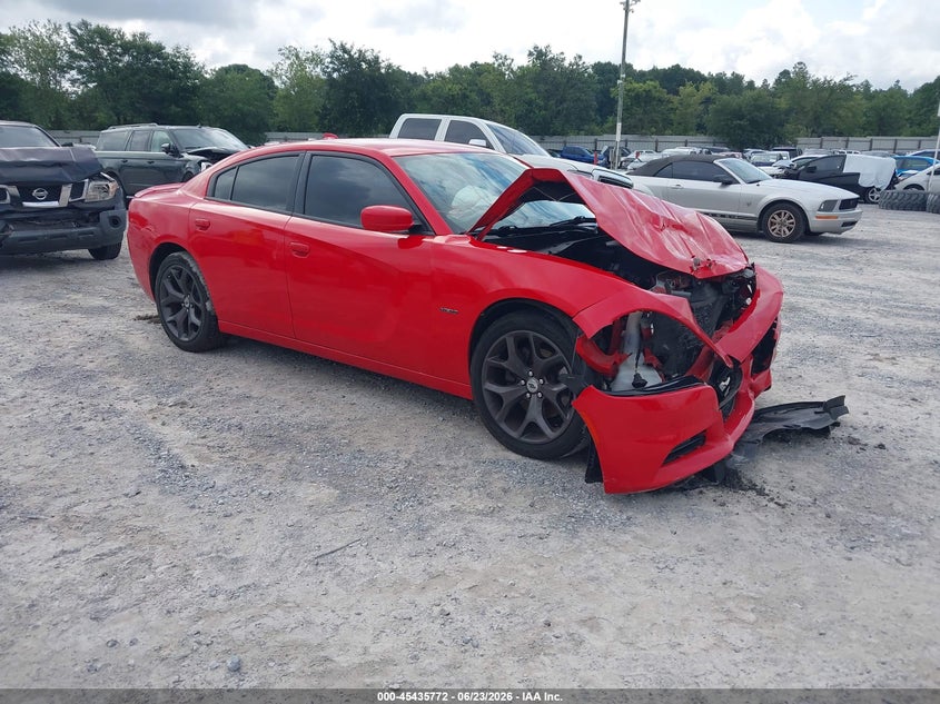 2018 Dodge Charger