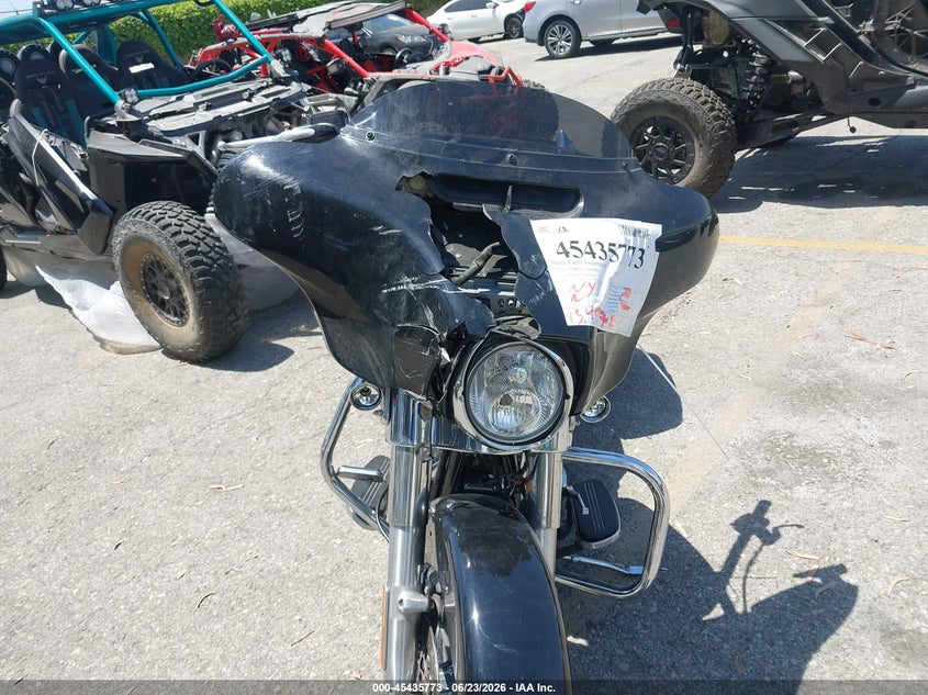 2022 Harley-Davidson Flhx VIN: 1HD1KBC25NB654557 Lot: 45435773
