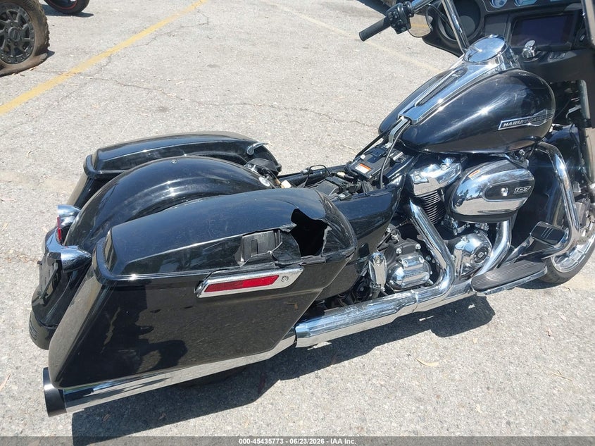2022 Harley-Davidson Flhx VIN: 1HD1KBC25NB654557 Lot: 45435773
