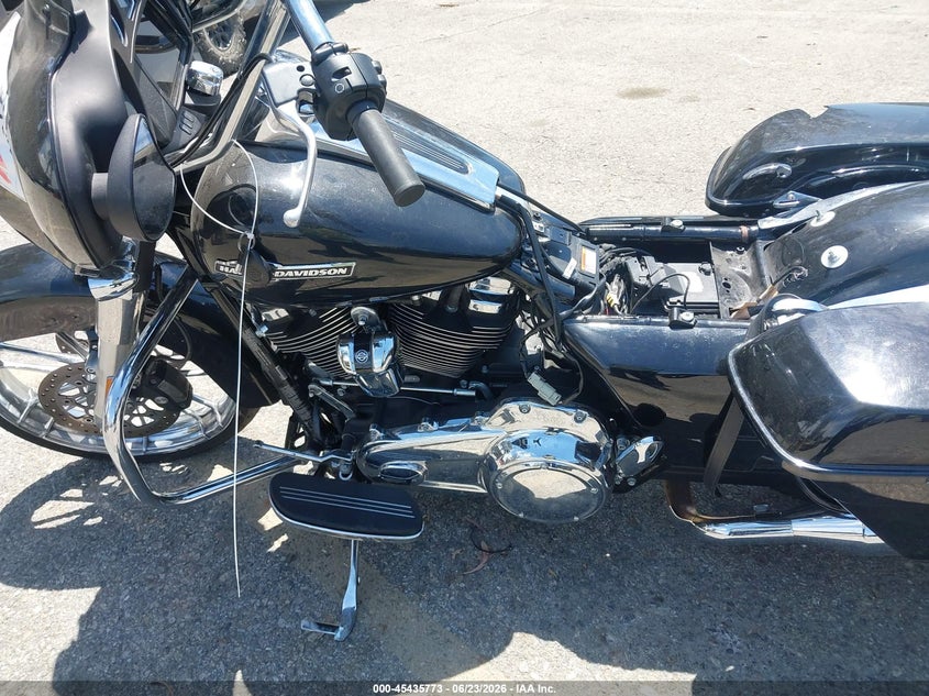 2022 Harley-Davidson Flhx VIN: 1HD1KBC25NB654557 Lot: 45435773