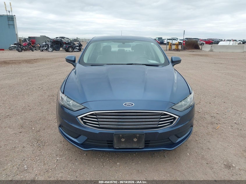 AtlanticExpress - Ford Fusion