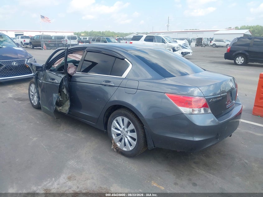 2010 HONDA ACCORD auction photo 3