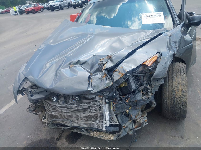 2010 HONDA ACCORD auction photo 6