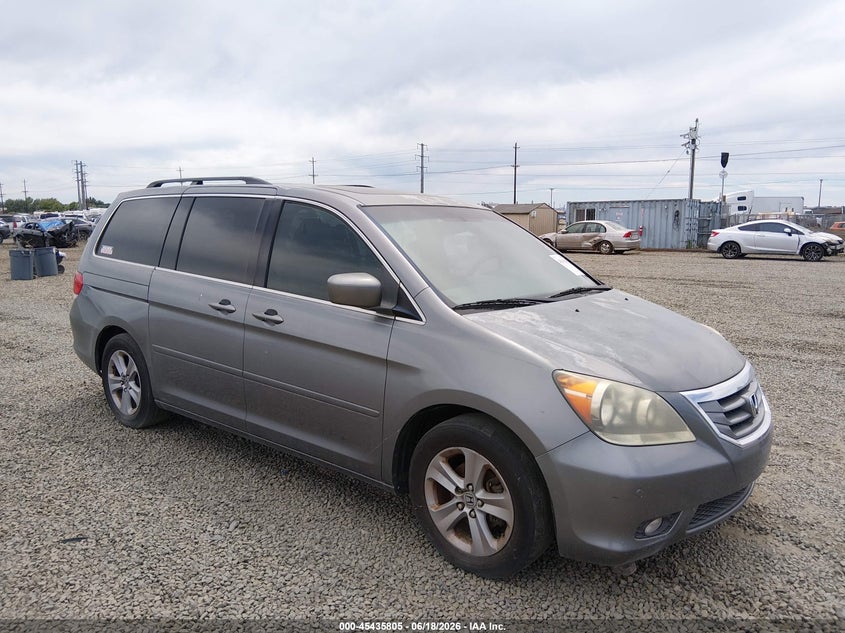 2009 Honda Odyssey