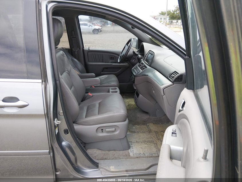 2009 HONDA ODYSSEY auction photo 5