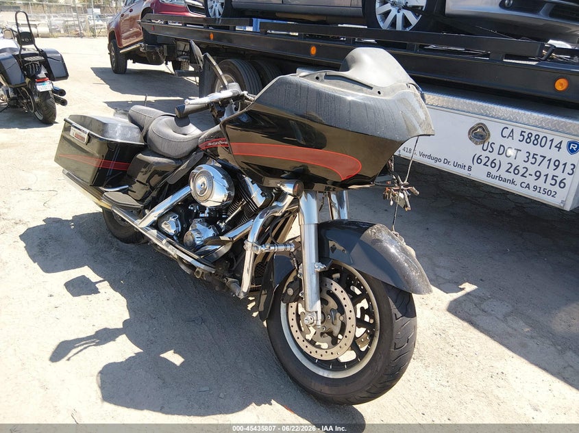 2008 Harley-Davidson FLTR