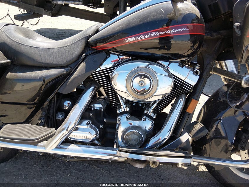 2008 Harley-Davidson Fltr VIN: 1HD1FS4318Y672504 Lot: 45435807
