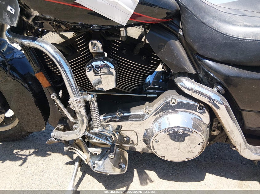 2008 Harley-Davidson Fltr VIN: 1HD1FS4318Y672504 Lot: 45435807