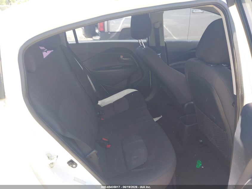 2015 Kia Rio Lx VIN: KNADM4A3XF6454250 Lot: 45435817