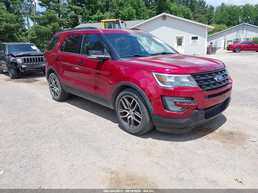 Zdjęcie główne ogłoszenia 2016 FORD EXPLORER