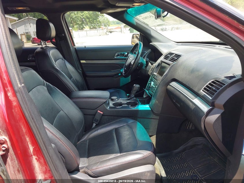 2016 FORD EXPLORER — zdjęcie 5