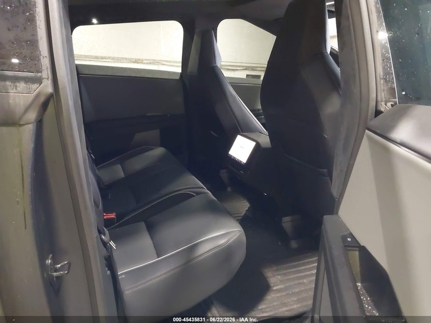 2025 Tesla Cybertruck All-Wheel Drive VIN: 7G2CEHED9SA074850 Lot: 45435831