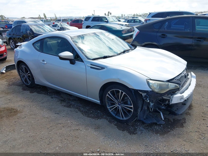 Vin: jf1zcac18d1608458, lot: 45933939, subaru brz limited 2013 img_1