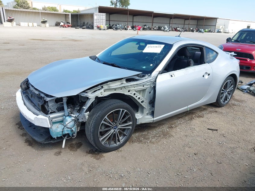 Vin: jf1zcac18d1608458, lot: 45933939, subaru brz limited 20132
