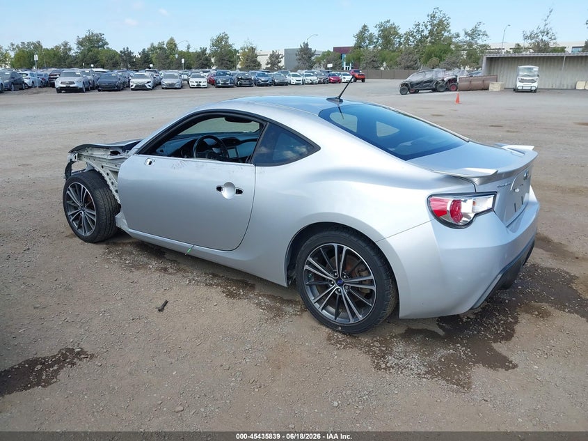 Vin: jf1zcac18d1608458, lot: 45933939, subaru brz limited 20133