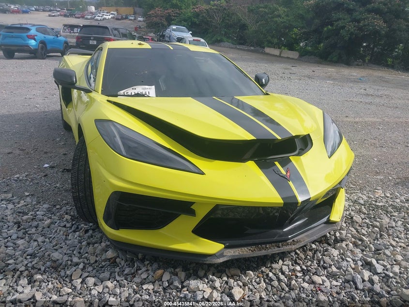 Vin: 1g1ya2d46p5121419, lot: 45933941, chevrolet corvette stingray rwd  1lt 2023 img_1