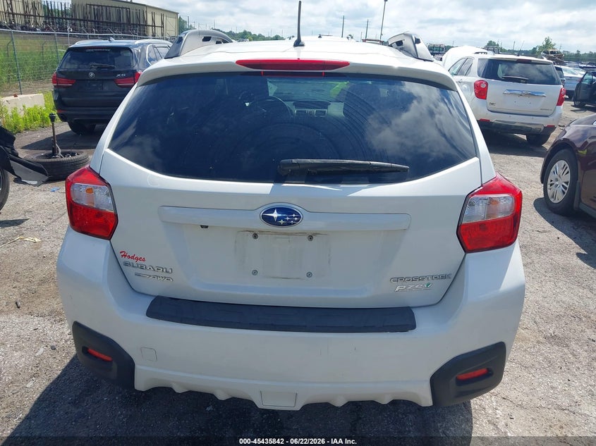 AtlanticExpress - Subaru Crosstrek
