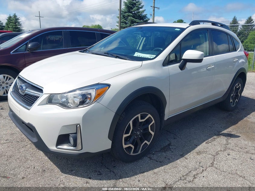 AtlanticExpress - Subaru Crosstrek