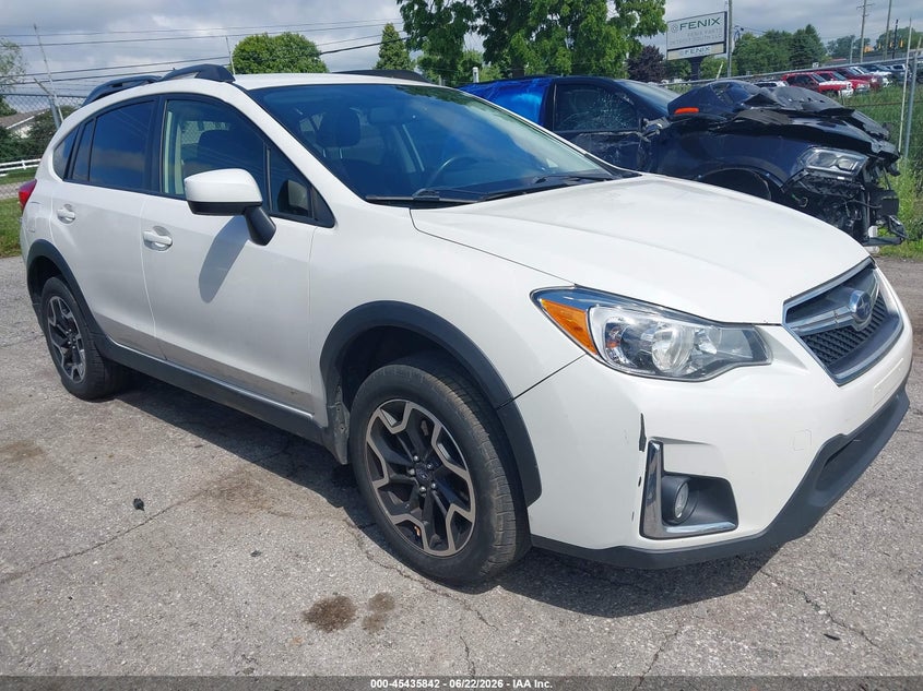 2016 Subaru Crosstrek