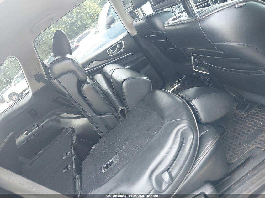 2013 Infiniti Jx35 VIN: 5N1AL0MM9DC348744 Lot: 45435849