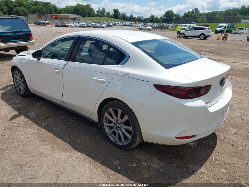 AtlanticExpress - Mazda 3