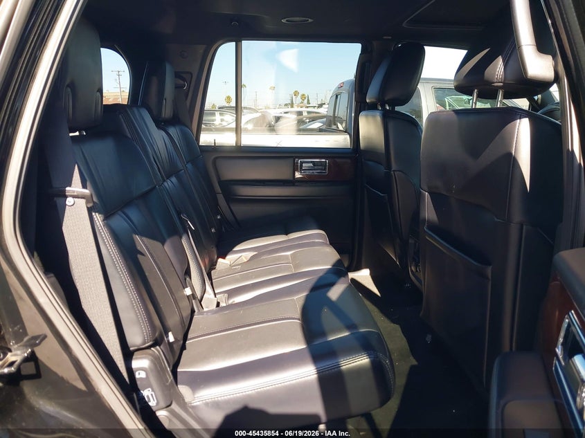 2017 Lincoln Navigator Select VIN: 5LMJJ2HT8HEL10013 Lot: 45435854