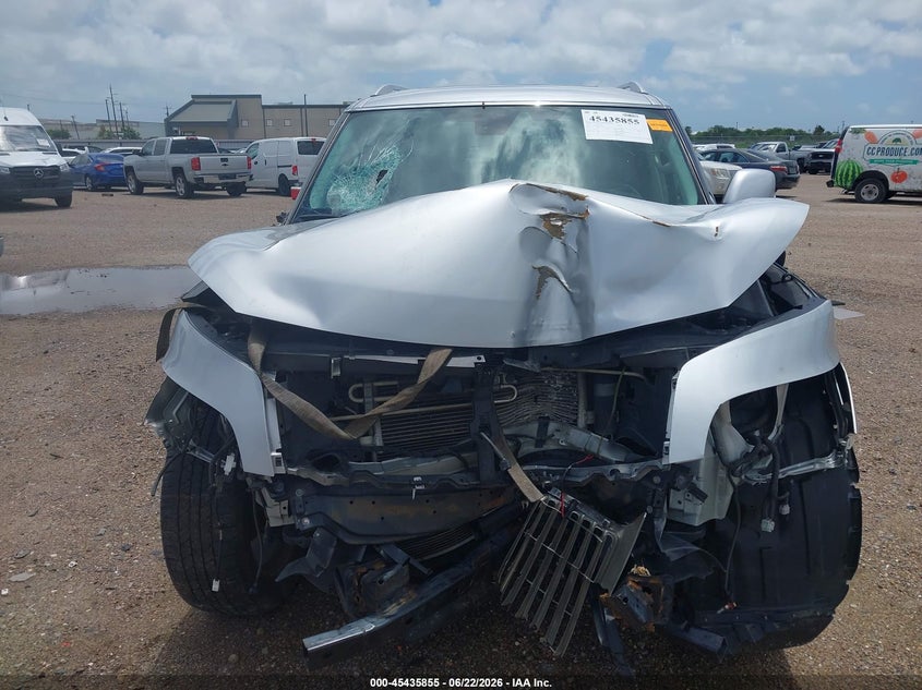 2014 Infiniti Qx80 VIN: JN8AZ2ND2E9750962 Lot: 45435855