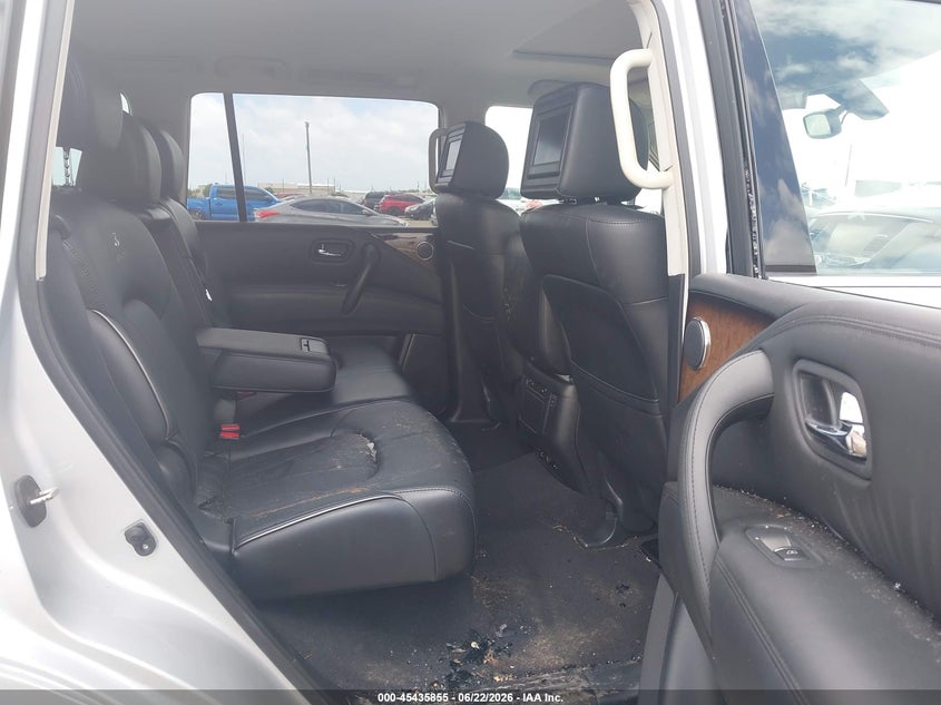 2014 Infiniti Qx80 VIN: JN8AZ2ND2E9750962 Lot: 45435855
