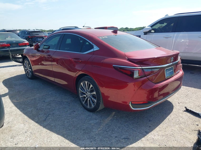 Vin: 58ada1c17su067896, lot: 45933969, lexus es 300h 20253