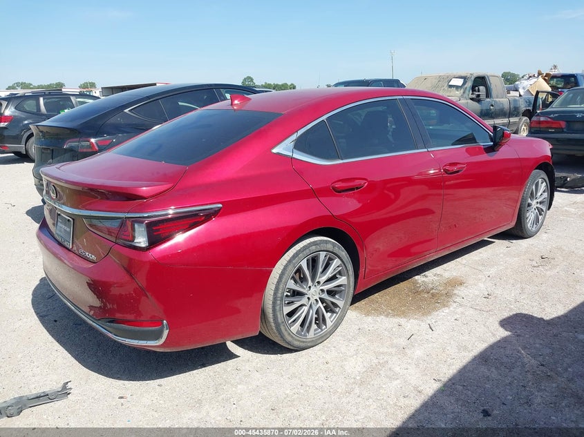 Vin: 58ada1c17su067896, lot: 45933969, lexus es 300h 20254