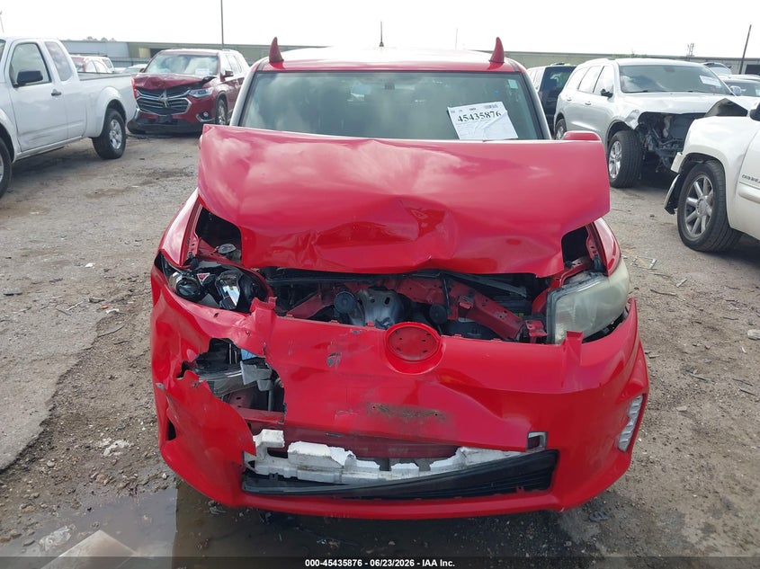 2014 Scion Xb VIN: JTLZE4FE7EJ054405 Lot: 45435876