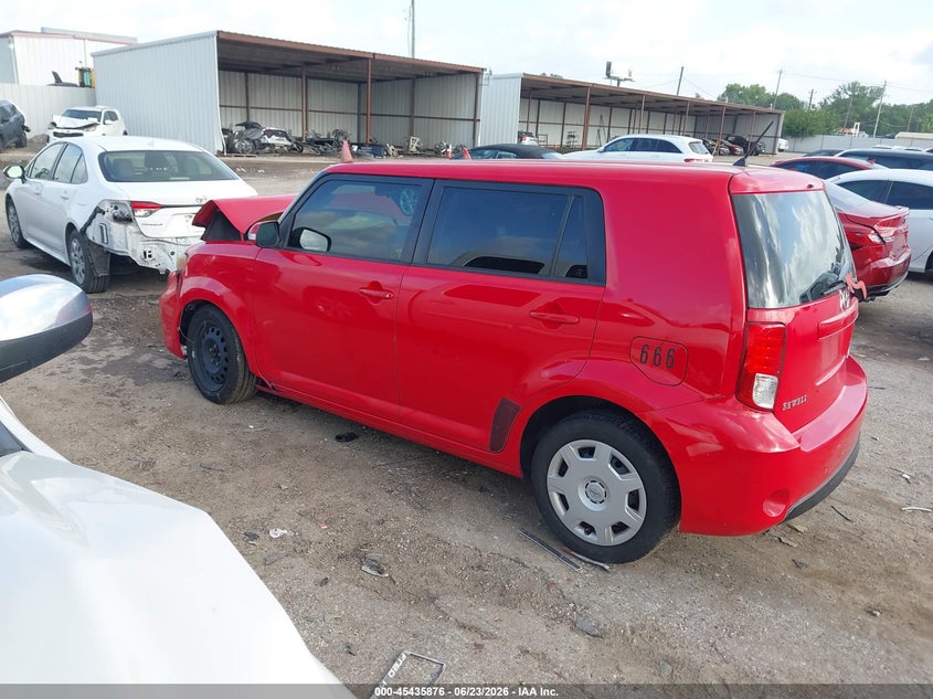 2014 Scion Xb VIN: JTLZE4FE7EJ054405 Lot: 45435876