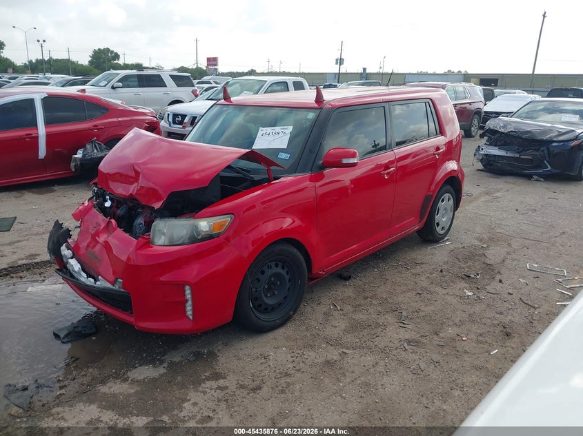 2014 Scion Xb JTLZE4FE7EJ054405 photo 1