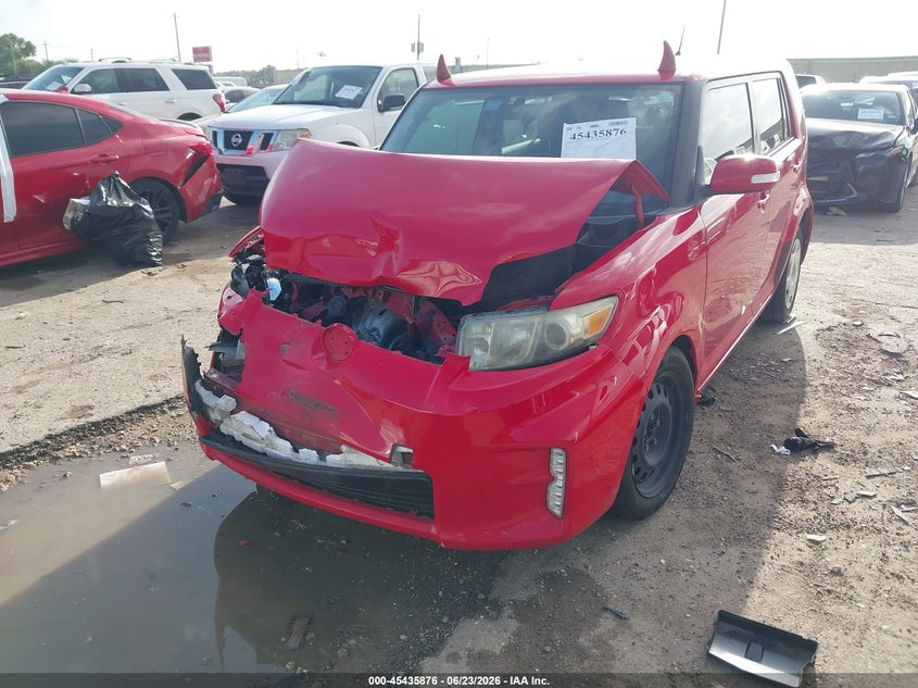 2014 Scion Xb VIN: JTLZE4FE7EJ054405 Lot: 45435876