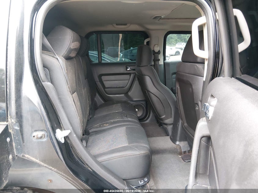 2007 Hummer H3 Suv VIN: 5GTDN13E378242270 Lot: 45435885