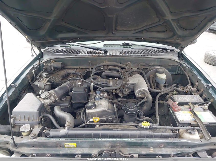AtlanticExpress - Toyota Tacoma