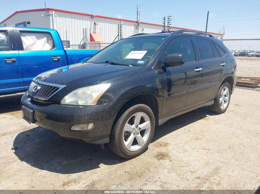 AtlanticExpress - Lexus RX 350