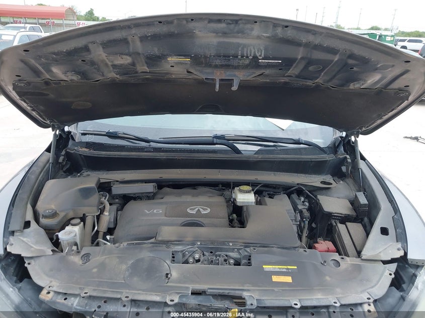 2019 Infiniti Qx60 Luxe VIN: 5N1DL0MN4KC512078 Lot: 45435904